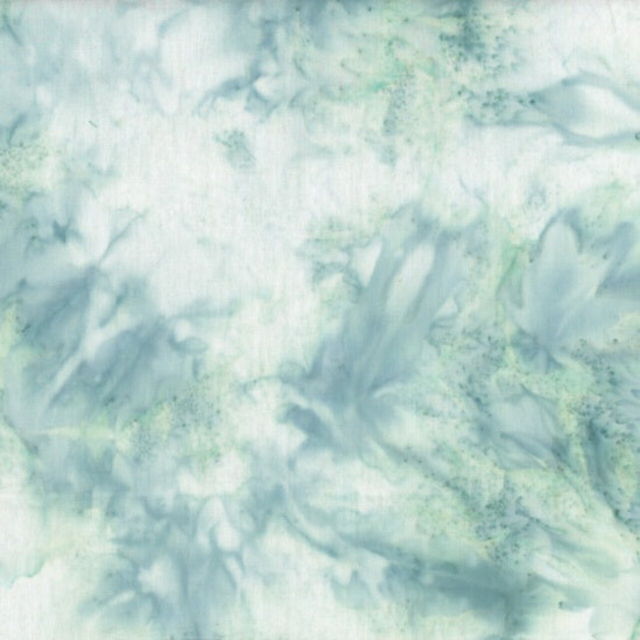 Fabric Hoffman Sea Mist Smoothie Bali Batiks by the Quarter Yard 1384-174